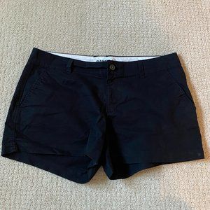 Old Navy Black Shorts
